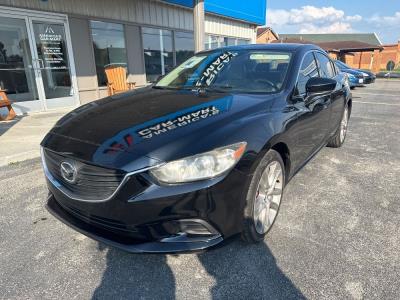 2017 Mazda Mazda6 2017.5