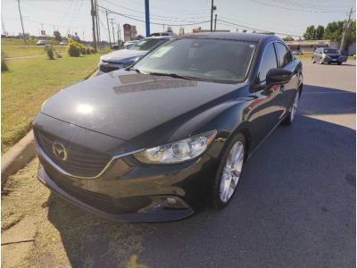 2017 Mazda Mazda6 2017.5