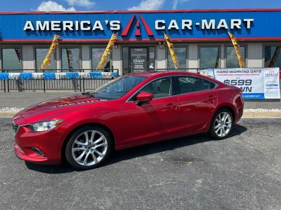 2017 Mazda Mazda6