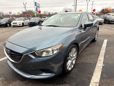 2017 Mazda Mazda6 2017.5