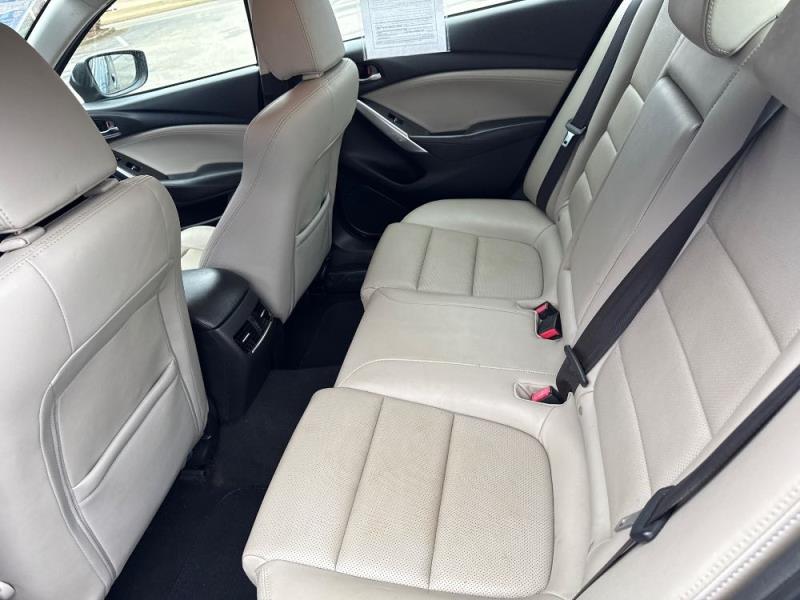 2017 Mazda Mazda6 i Touring's photo