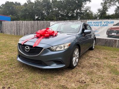 2017 Mazda Mazda6 2017.5