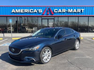 2017 Mazda Mazda6 2017.5