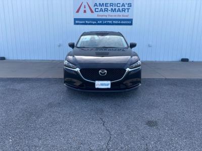 2020 Mazda Mazda6