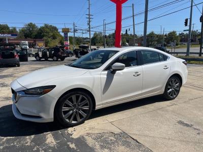 2018 Mazda Mazda6
