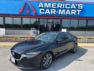 2021 Mazda Mazda6