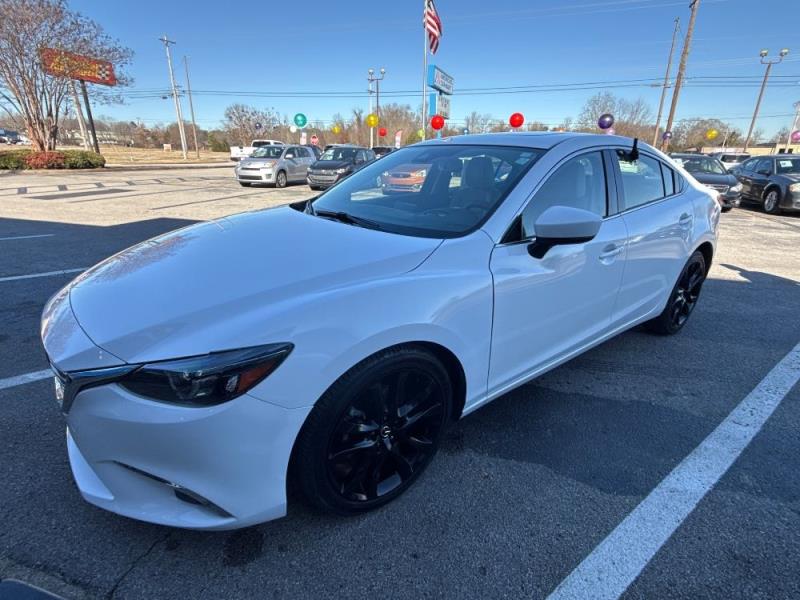 2017 Mazda Mazda6 i Grand Touring's photo