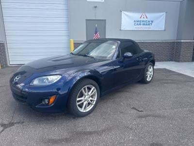 2012 Mazda MX-5 Miata