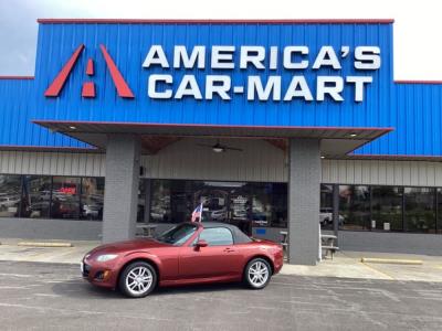 2011 Mazda MX-5 Miata