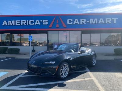 2016 Mazda MX-5 Miata