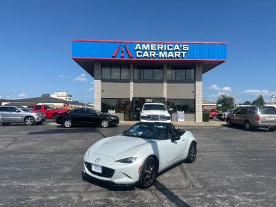 2017 Mazda MX-5 Miata