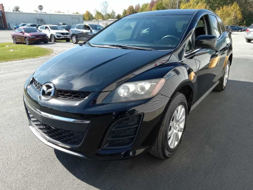 2011 MAZDA CX-7 SV