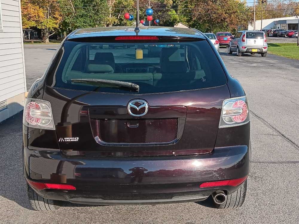 Used Cars Illinois MAZDA CX7 SPORT America's CarMart of Illinois