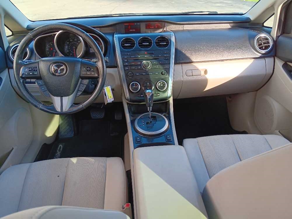 Used Cars Illinois MAZDA CX7 SPORT America's CarMart of Illinois