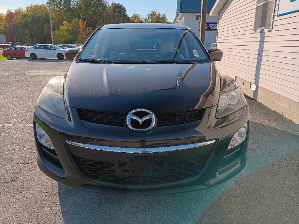 Used Cars Illinois MAZDA CX7 SPORT America's CarMart of Illinois