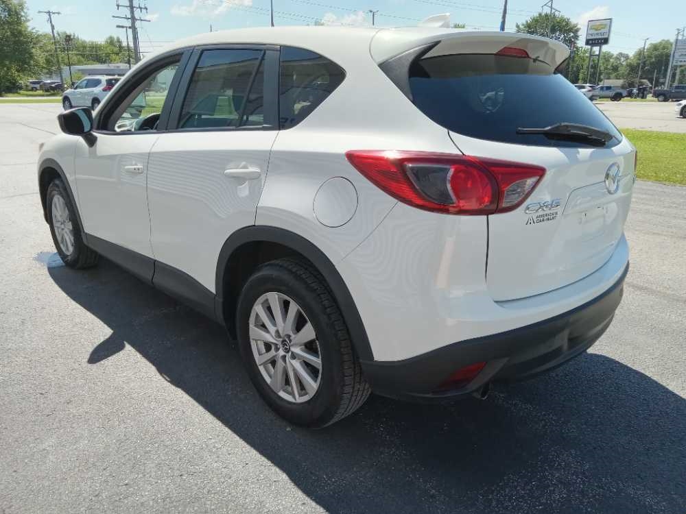 MAZDA CX-5 TOURING