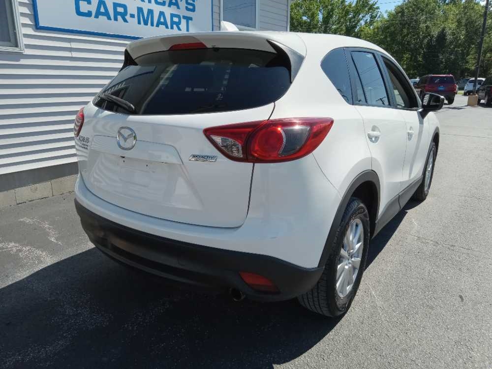 MAZDA CX-5 TOURING
