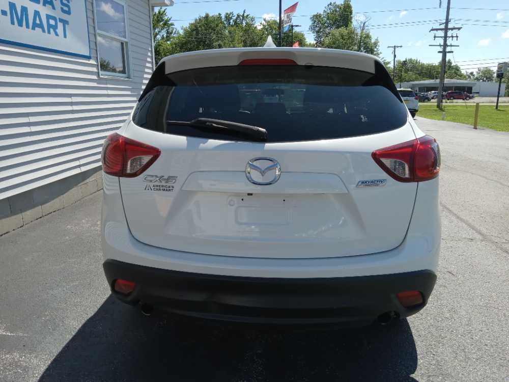 MAZDA CX-5 TOURING