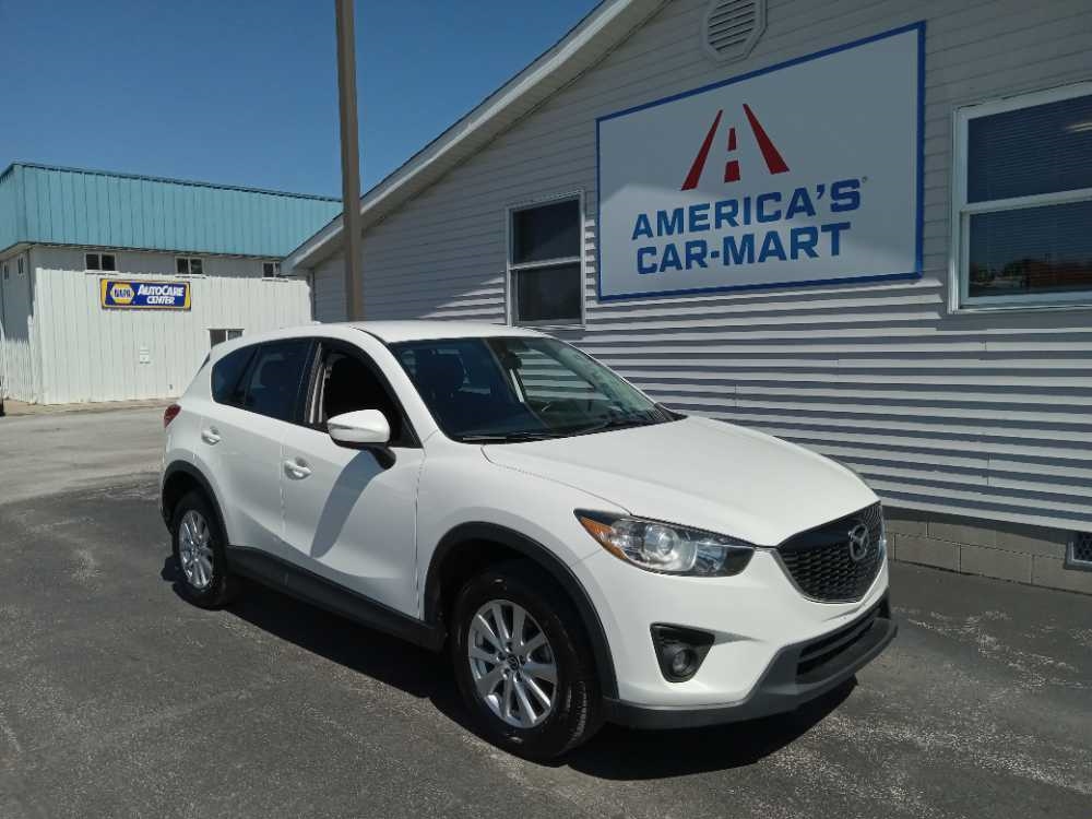 MAZDA CX-5 TOURING