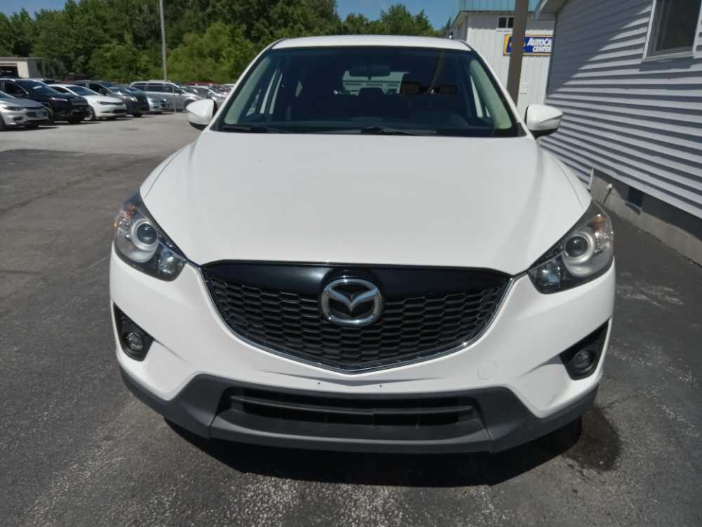 MAZDA CX-5 TOURING