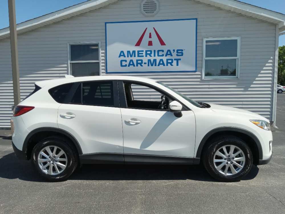 MAZDA CX-5 TOURING