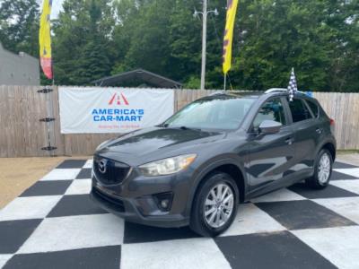 2014 Mazda CX-5