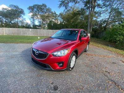 2014 Mazda CX-5