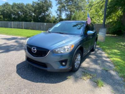 2015 Mazda CX-5