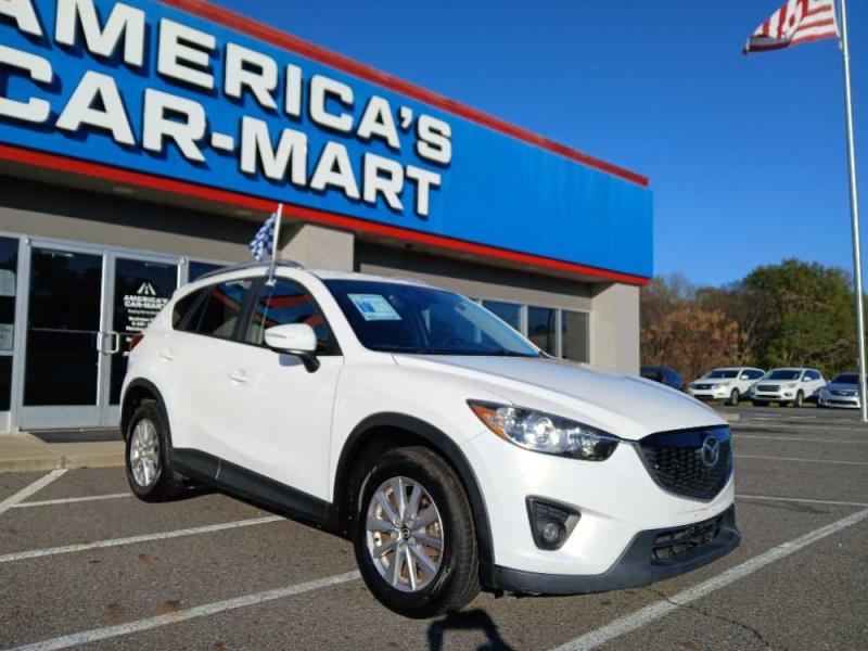 2015 Mazda CX-5 Touring's photo