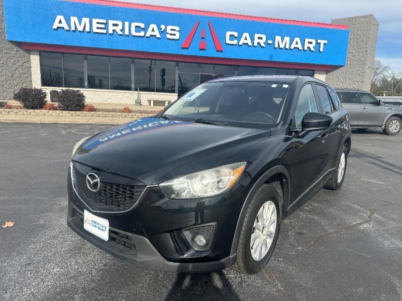 2014 Mazda CX-5 Touring's photo