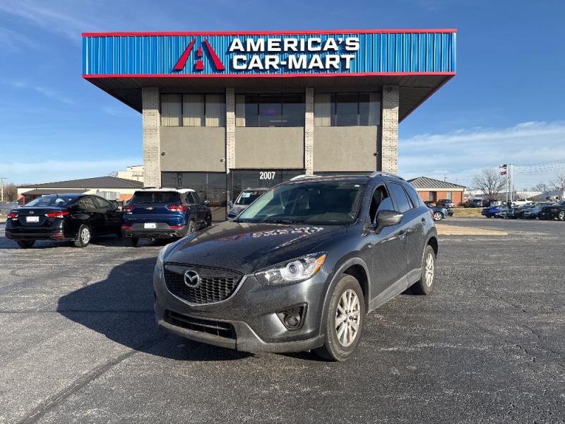 2015 Mazda CX-5 Touring's photo