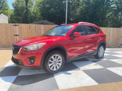 2014 Mazda CX-5