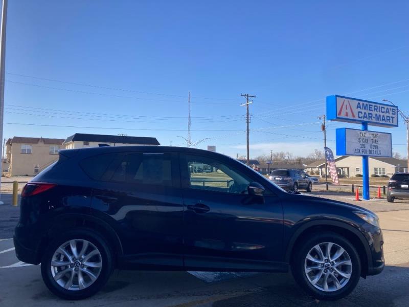 2015 Mazda CX-5 Grand Touring's photo