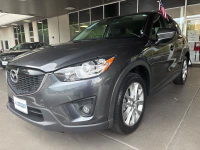 2015 Mazda CX-5