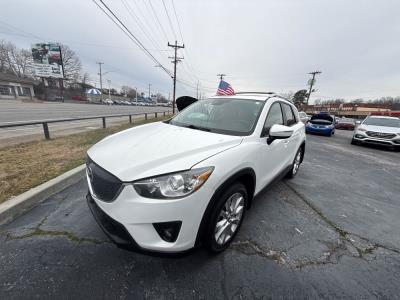 2015 Mazda CX-5