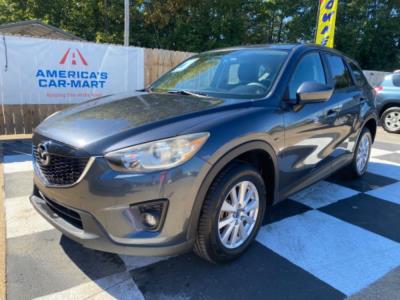 2013 Mazda CX-5