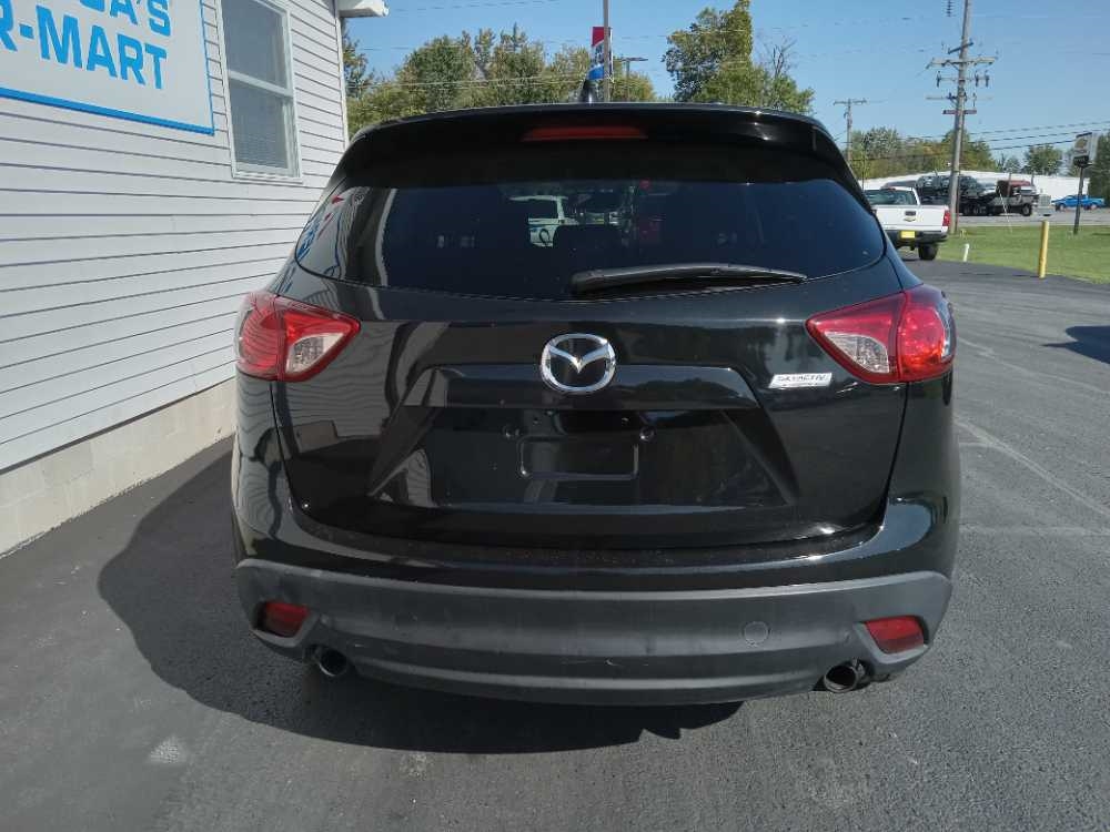 MAZDA CX-5 TOURING