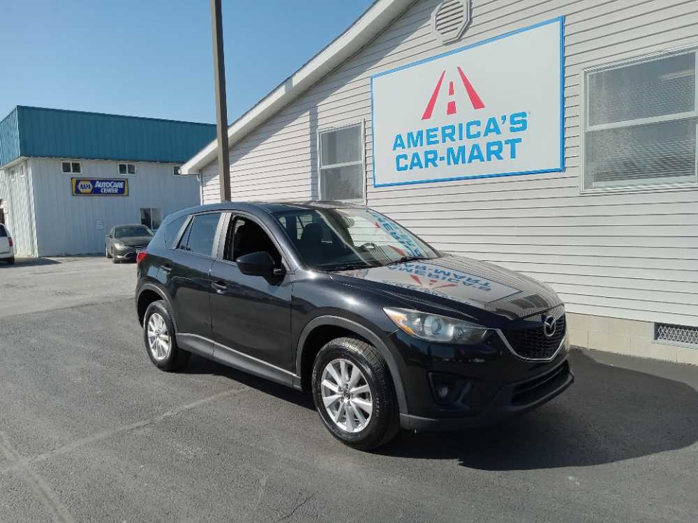 MAZDA CX-5 TOURING