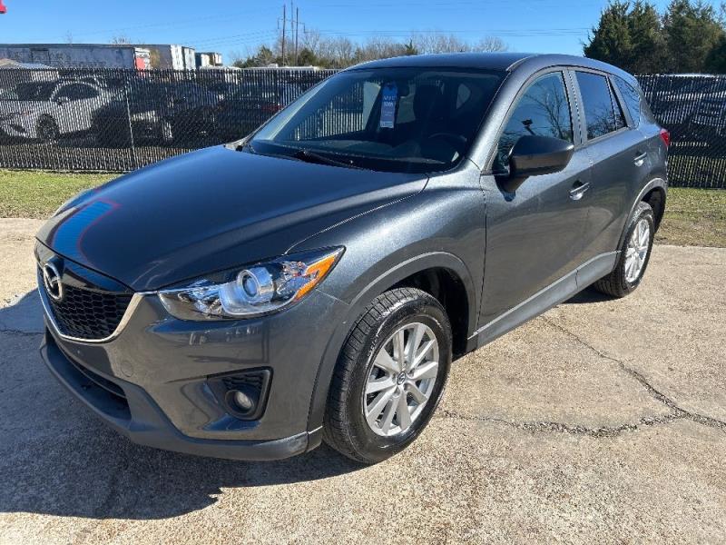 2014 Mazda CX-5 Touring's photo