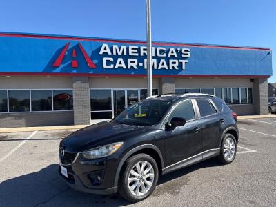 2014 Mazda CX-5