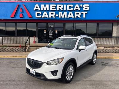 2014 Mazda CX-5