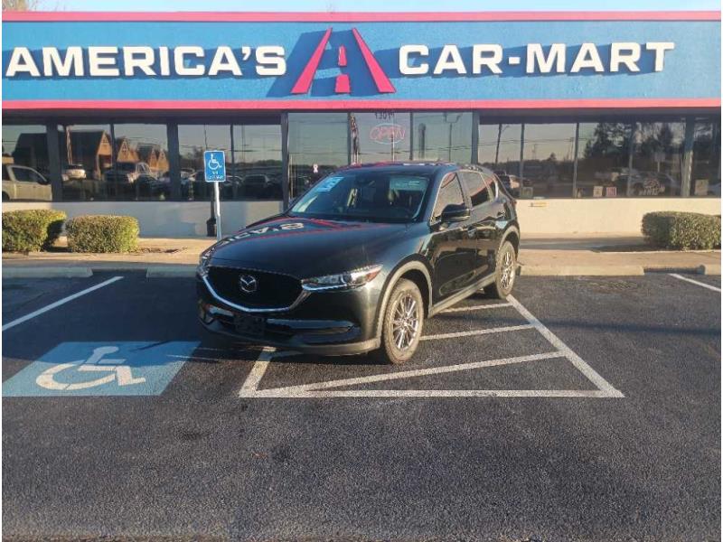 2020 Mazda CX-5 Touring's photo