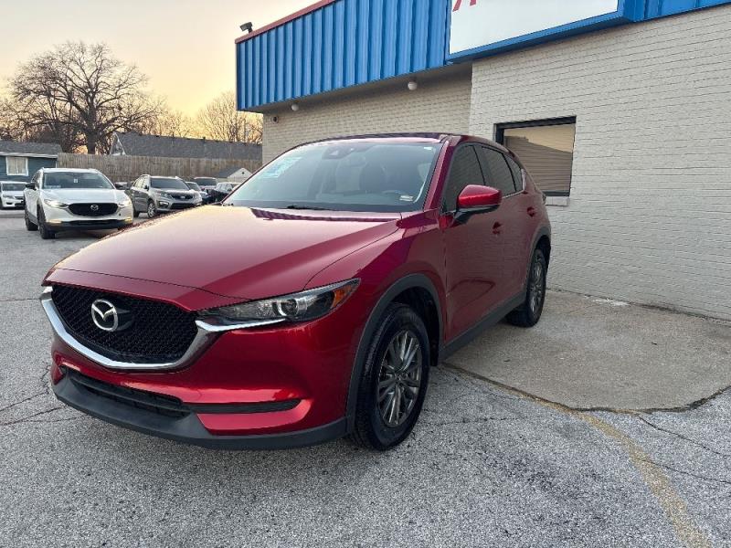 2017 Mazda CX-5 Touring's photo