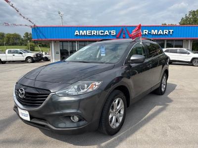 2014 Mazda CX-9