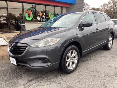 2015 Mazda CX-9