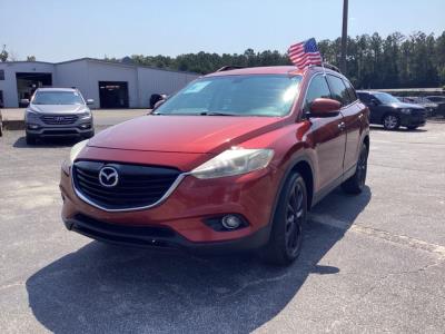 2014 Mazda CX-9