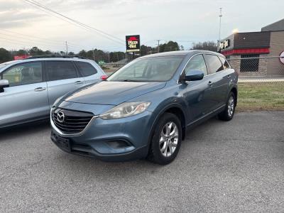 2015 Mazda CX-9