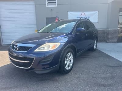 2012 Mazda CX-9