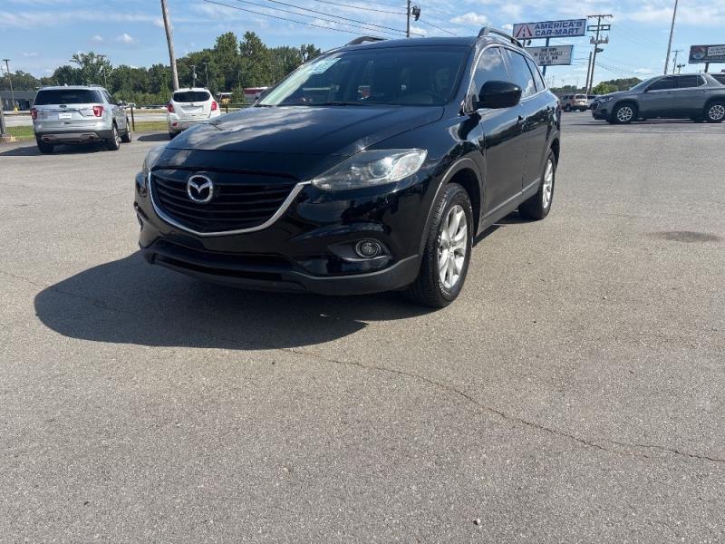 2013 Mazda CX-9 Touring's photo