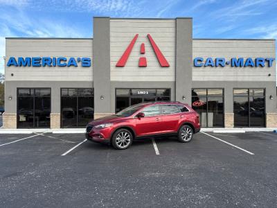 2015 Mazda CX-9